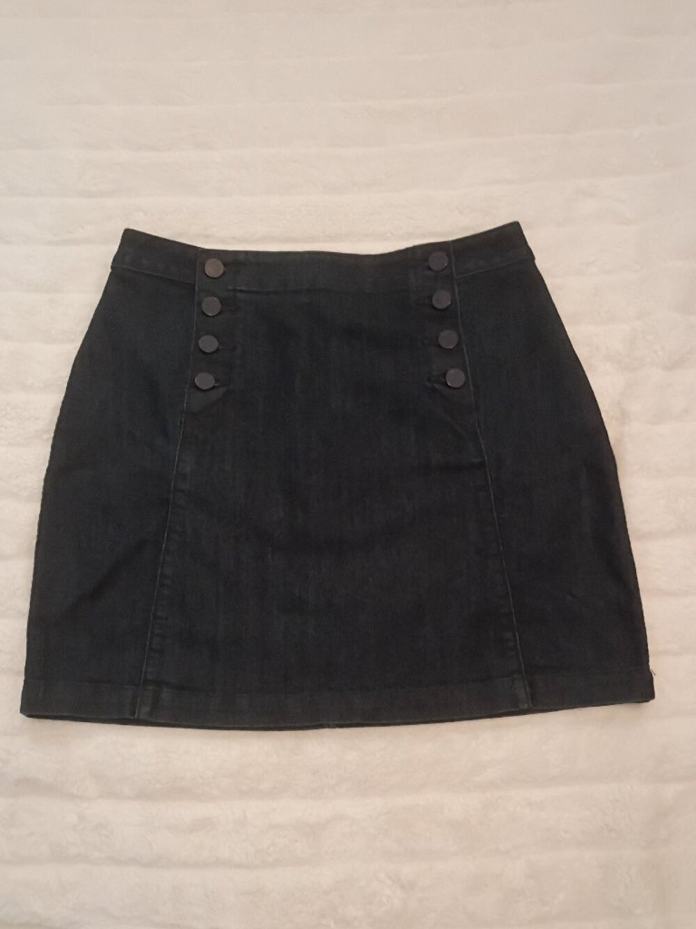 Loft Denim Skirt